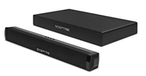 sceptre sound bar