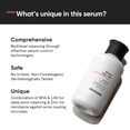 thumbnail image 3 of Limpiador facial minimalista con ácido salicílico al 2% para piel grasa, 100 ml, 3 of 6
