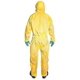 thumbnail image 2 of Mono protector de cuerpo completo (xl, M2300-amarillo Hy, 2 of 5