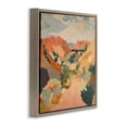 thumbnail image 3 of Stupell Industries Abstract Desert Scene Brown Framed Floater Canvas Wall Art design by Petal Prints Design, 25 x 25, 3 of 9