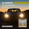 thumbnail image 5 of SYLVANIA - 9006 (HB4) SilverStar zXe GOLD High Performance Halogen Headlight Bulb - Headlight & Fog Light, Bright White Light Output, Best HID Alternative, Xenon Charged Technology (Contains 2 Bulbs), 5 of 7