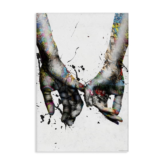 Stupell Industries Modern Canvas Art, 16 x 24, by Reinders