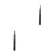 thumbnail image 2 of Guardurnaity Pinzas para pestañas de 1,5 MM, cobertura de superficie de alta , herramientas de extensión Eyewinker de acero inoxidable, Type5 NO5, 2 of 6