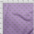 thumbnail image 2 of oneOone Organic Cotton Voile Fabric Printed Fabric 1 Yard 42 Inch Wide, 2 of 4