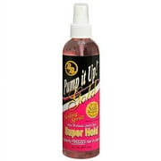 Bb Pump It Up Gold Styling Spritz Super Hold - 8 Oz