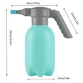 SFHJHASH 2L Home Electric Watering Cans Cleaning Garden Automatic
