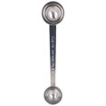 thumbnail image 2 of Cergrey 15ML 30ML Double Head Measuring Spoon Stainless Steel Scoop W/Scales Home Kit HG, 2 of 8