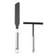thumbnail image 1 of 304 Stainless Steel French Crepe Spreader Pancake Like Batter Spreading Tool Pancake Like Batter fo, 1 of 5