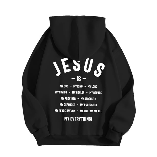 Sweat à Capuche Imprimé pour Hommes Épaules Dénudées Décontracté Confortable à la Mode et Tendance Manches Longues