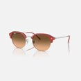 thumbnail image 2 of Sunglasses Ray-Ban RB 4429 67223B Red On Silver Bianco Uv400 H2f, 2 of 5