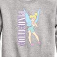 thumbnail image 3 of Tinker Bell - Pixie - Toddler And Youth Crewneck Fleece Sweatshirt, 3 of 5