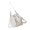 Beige, variant on Women Bucket Bag Casual Shoulder Bag Trendy Handbag All-Matching Messengers Bag Drawstring Crossbody Bag for Travel