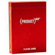 theory11 Product(RED) Playing Cards