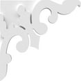 thumbnail image 3 of 1 7/8"W x 14"D x 14"H Milton Architectural Grade PVC Corbel, 3 of 9