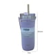 thumbnail image 3 of Copa De Aislamiento Taza de aislamiento de café Botella de agua portátil con asa Cuerda (710ML Púrpura) Tmvgtek Libre de BPA, 3 of 6