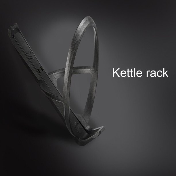 Titular de la botella de agua de la bicicleta Ciclismo Botellas Jaulas Mountain Road Bike Frasco Rack Soporte MTB Bicicletas Accesorios Fibra de vidrio Nylon para 72-75 mm ZefeiWu 1327533516594