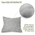 thumbnail image 5 of Majestic Home Goods Fusion Floor Pillow, 5 of 6