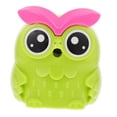 thumbnail image 4 of Raindrops Pencil Sharpener with Cute Owl Design Assorted Colors for Classroom and Office, 4 of 8