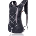 thumbnail image 1 of Mochila para bicicleta de 8L Mochila para ciclismo Mochila impermeable para correr Mochila deportiva plegable Aislamiento ligero para correr Senderismo Equitación Camping Ciclismo Escalada Adepaton LKX-0162, 1 of 7