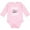 AD-Pink, variant on Inktastic Proof Mommy Cant Resist Doctor Dad Boys or Girls Long Sleeve Baby Bodysuit