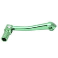 thumbnail image 1 of Motorcycle Kick Starter, Universal Starter Lever Pedal High  Easy Operation Sensitive  For Autocycle Green, 1 of 8