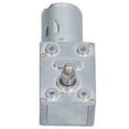 Worm Gear Motor Turbo Geared Full Metal Self Locking Reduction Gearbox