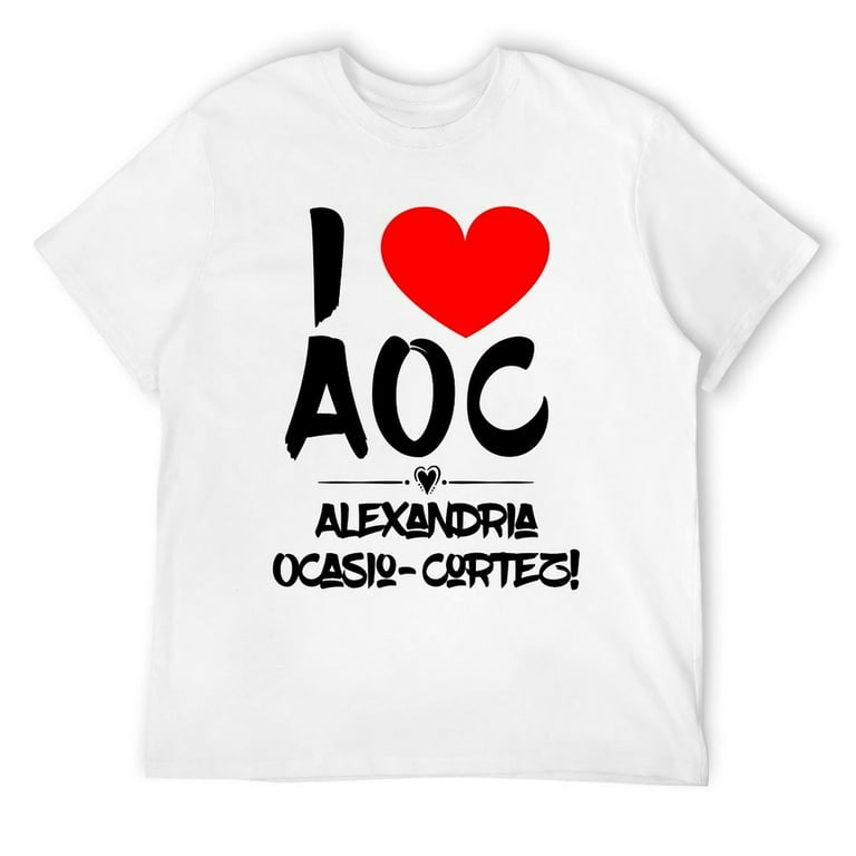 I (Heart) Aoc - I Love Aoc T-Shirt I (Heart) Aoc - I Love Aoc T-Shirt