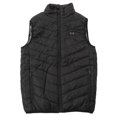 thumbnail image 1 of Chaleco calefaccionado, chaleco calefactor para invierno, chaleco calefaccionado eléctrico con 3 niveles de calefacción, chaquetas calefactadas para hombres y mujeres al aire libre (2XL-negro), 1 of 5