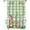 Easter6593, variant on Easter Shower Curtain Flowers Eggs Bird Shower Curtains for Bathroom Decor Spring Floral Green Bath Curtains Sets for Spring Easter Bathroom Decor Fabric Waterproof Standard 72" X 72"