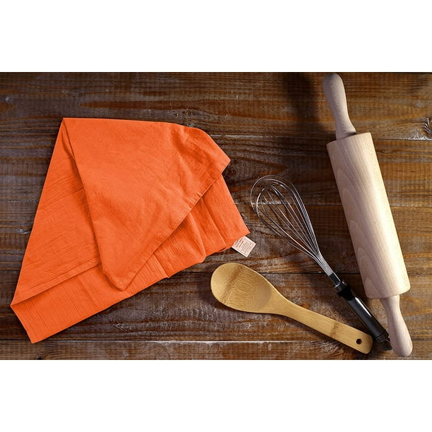 KITCHEN HAND TOWEL WITH HANGING LOOP – Weave Essentials