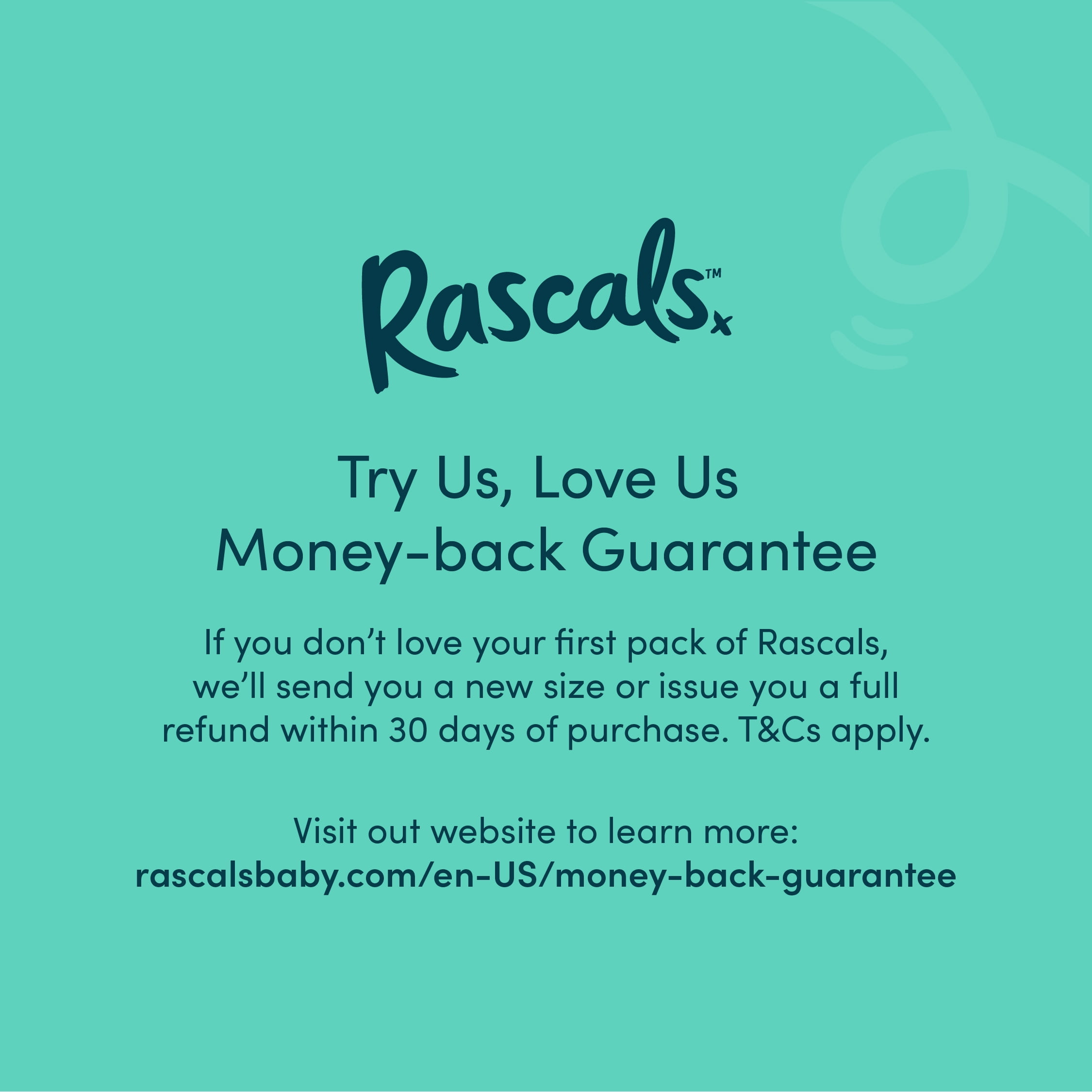 Rascals Premium CoComelon Absorbent Baby Diapers Size 4, 148 Count