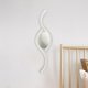 thumbnail image 1 of Aplique de pared de 220 V, lámpara montada en la pared, entrada moderna, accesorios de iluminación de pared creativos, decoración para baño, hogar, Luz calida Yinane aplique de la pared, 1 of 8