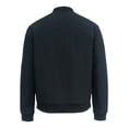 thumbnail image 2 of Chamarra George Para Hombre Tipo Rompevientos Talla EG Negro, 2 of 4