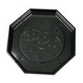 thumbnail image 2 of CarpNettore 8161-5 Siding Lamp Octagon Mounting Kit Siding Mount Plate Multifunction Outdoor Black, 2 of 9