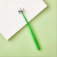 thumbnail image 2 of Cute Panda Gel Ink Pens - Animals 0.5 mm Black Ink, Novelty Writing Pens for Ournaling, Writing, Note-Taking, Teacher Classroom Party Office Home Supplies, Style A, 2 of 7