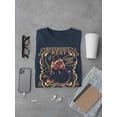 thumbnail image 3 of Riverside Rest Vintage Christmas T-shirt Men's, 3 of 3