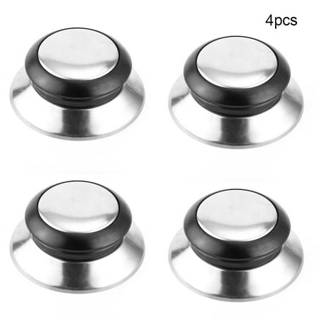 

Universal Replacement Kitchen Cookware Pot Pan Lid Cover Grip Knob Handle