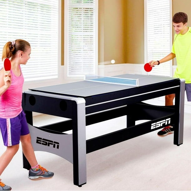 bounce / パネル７枚セット ESPN 72 Inch 4-in-1 Swivel Combo Game Table - Walmart.ca