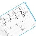 thumbnail image 4 of Handwriting Without Tears Cursive Kickoff 2nd Grade Cursive Handwriting Workbook, 104 Pages, 4 of 7