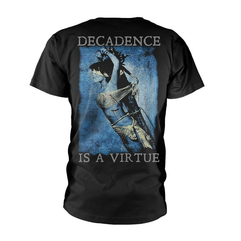 CRADLE OF FILTH Tシャツ XL Men's Cradle Of Filth Gilded T-shirt X-Large Black - Walmart.com