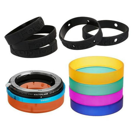 UPC: 0847372043743 | Fotodiox ArtFX-ClrFlr-NikG-MFT Adapter for Nikon F Mount D SLR Lens