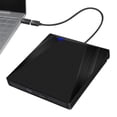 thumbnail image 3 of External DVD 3.0 USB Ultra-thin Portable Optical Drive Burner Reader Player, 3 of 7