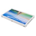 thumbnail image 1 of Small Portable Screen, HD Multimedia Interface Built in Dual Speaker 1024x600 170 Degree Viewing Angle 7 Inch Portable Display with VESA Hole for Laptop, 1 of 7