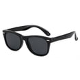 thumbnail image 5 of Gafas de sol de silicona Gafas de sol polarizadas de moda para niños Gafas de sol estilo wayfare para niños y niñas, 5 of 5