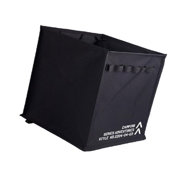 JZROCKER Outdoor Foldable Trash Can Portable Camping Garbage Bin Wastebasket Can