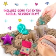 thumbnail image 4 of Kit de arena sensorial GirlZone Mermaid con arena de juego moldeable de 1 kg, 4 of 9