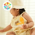 thumbnail image 3 of 24pcs Mini Maracas For Kids Plastic Maracas Educational Toy Plastic Maraca, 3 of 8