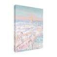 thumbnail image 2 of Danhui Nai 'Pastel Paris VI' Canvas Art, 2 of 4
