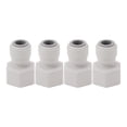 thumbnail image 2 of 4Pcs Beer Machine Adapter Plastic Barrel Dispenser Adapter Red Wine Red Wine Wine Dispensing for Drink Beverage for Alcohol for Ale Beverage Beer Dispensers, 2 of 7