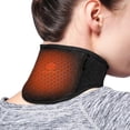 thumbnail image 1 of Neck Heat Pad - Neck Pain Relief By Far-infrared Physical Therapy, Usb Heated, 1 of 5
